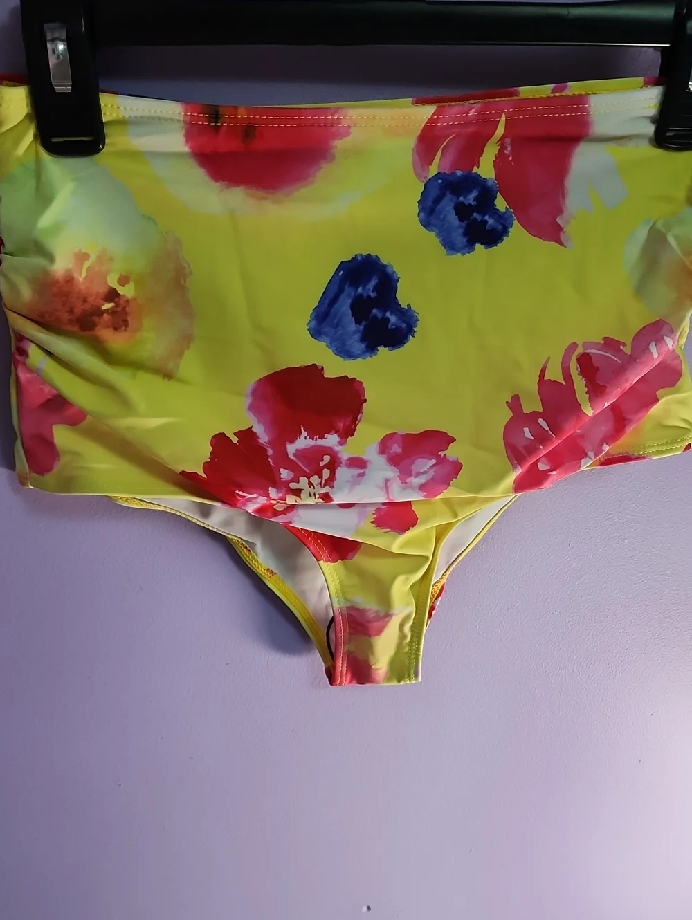 SHEIN bright yellow